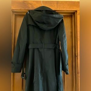 London Fog trench coat